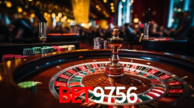 BET9756 Plataforma Oficial