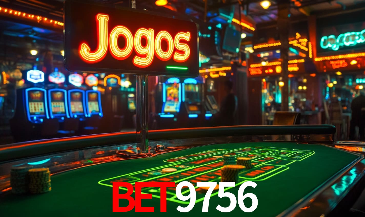 BET9756 Logo Verificado