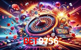 App BET9756 no celular