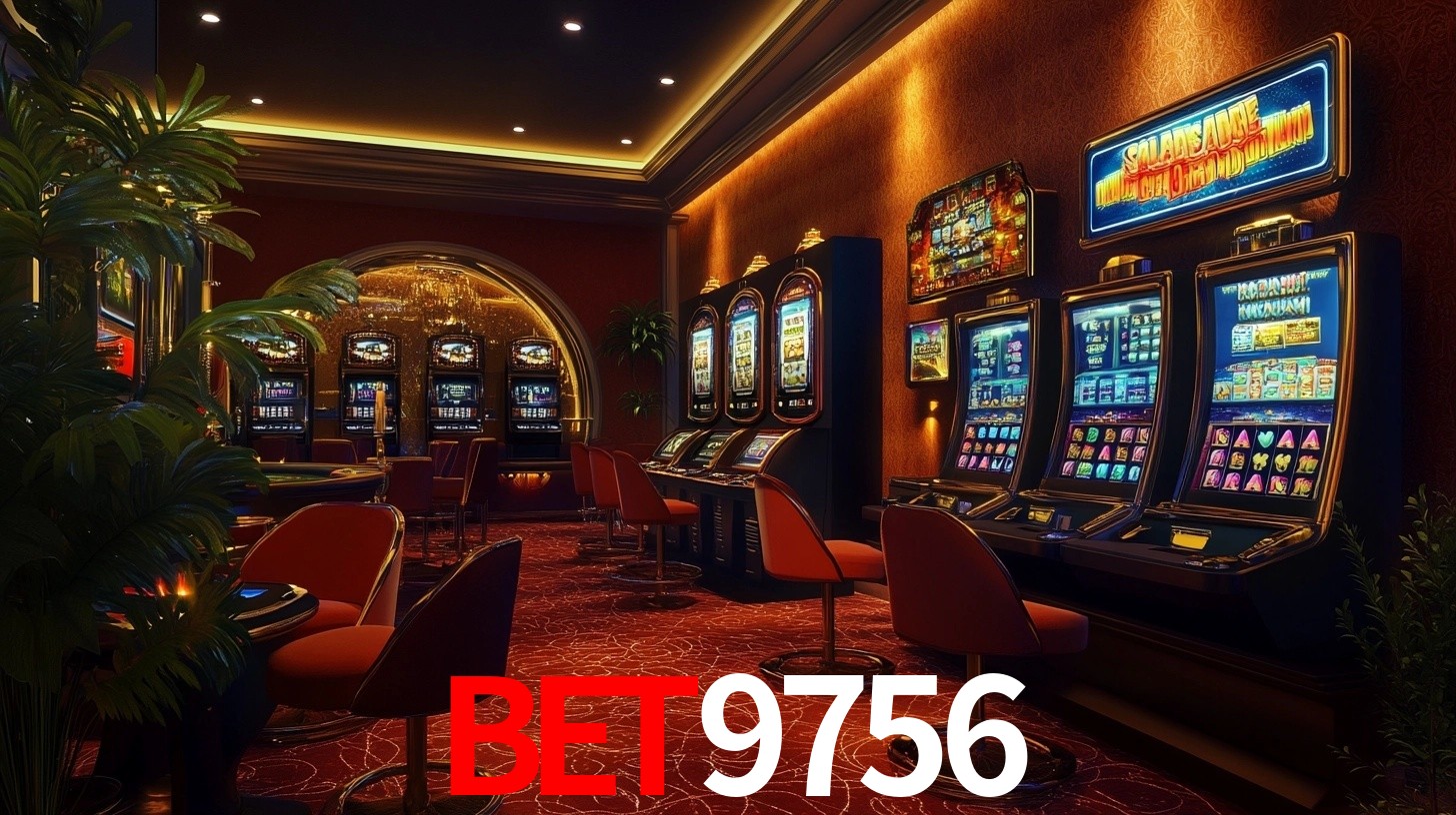 BET9756 PIX Instantâneo - Saques em 8 Minutos