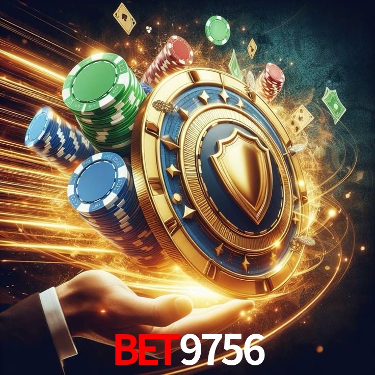 Aplicativo móvel BET9756 para iOS e Android