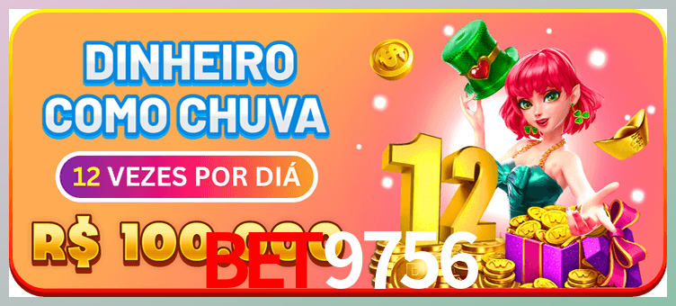 Aplicativo móvel BET9756 para iOS e Android