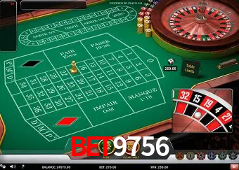 Loteria BET9756 - Lotofácil diária