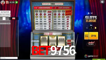 Loteria BET9756 - Quina e mais jogos