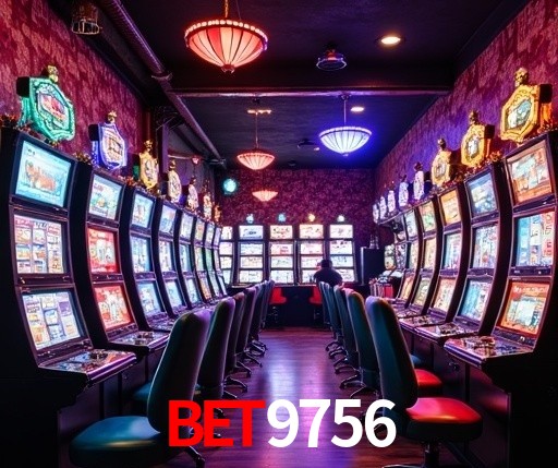 BET9756 Logo Seguro