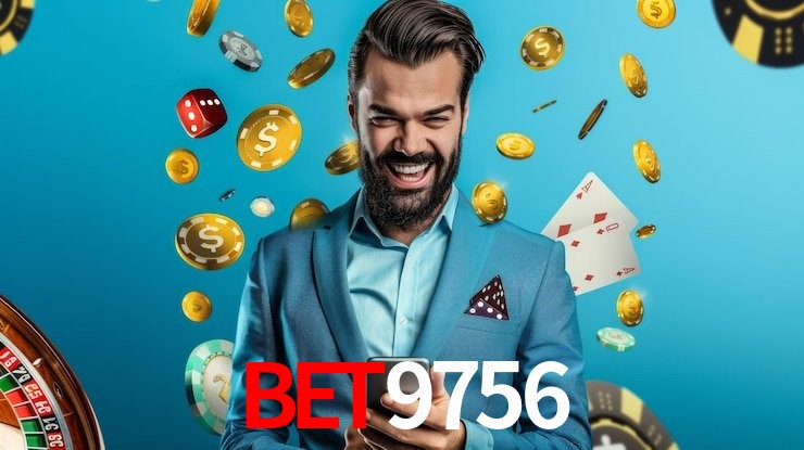 Prévia de conteúdo do canal Telegram BET9756