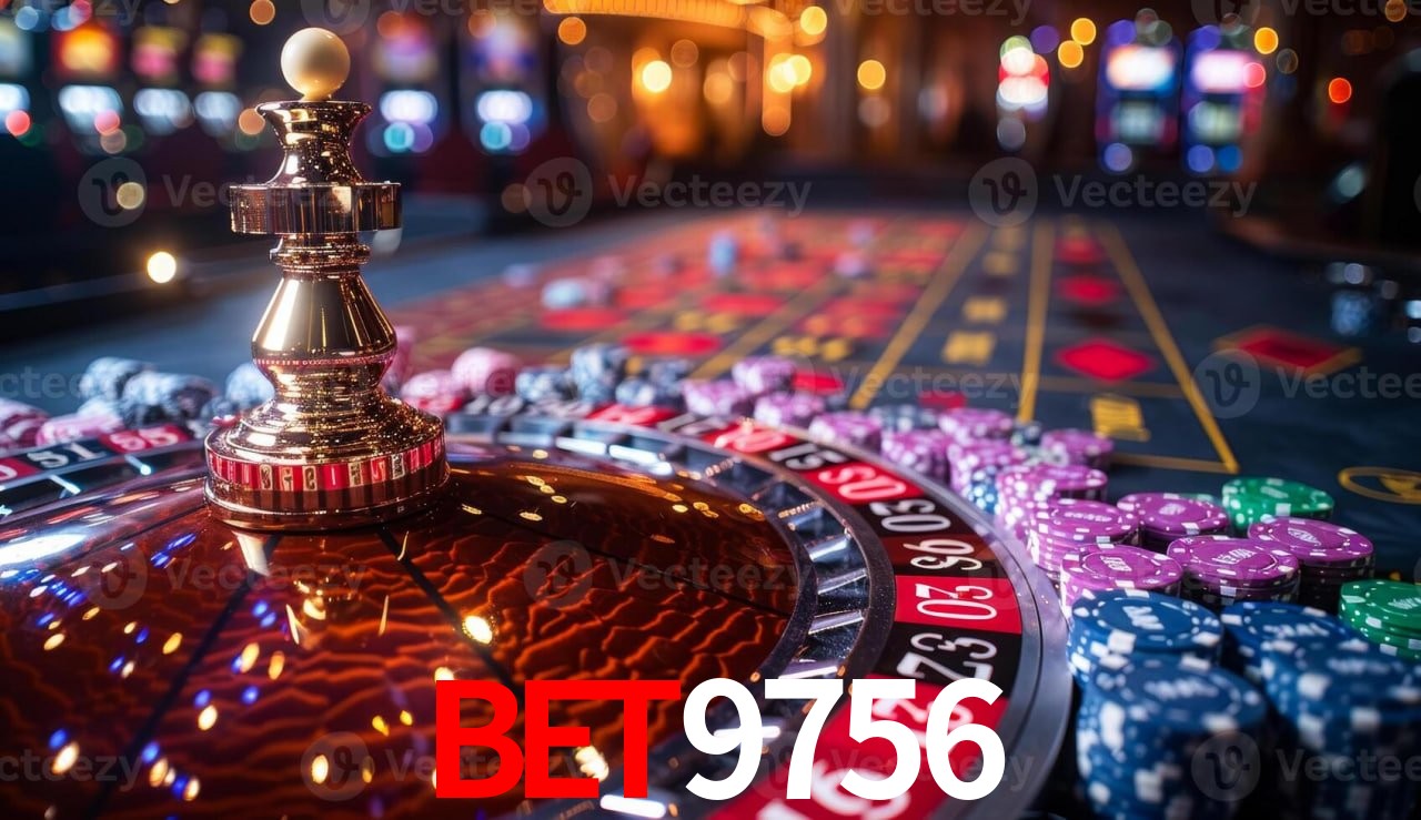 BET9756 bônus — painel de promoções no aplicativo