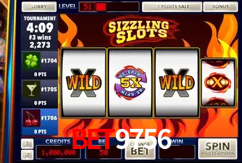 BET9756 feedback — formulário de envio no aplicativo oficial