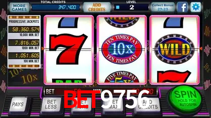 Plataforma BET9756 - Segurança SSL 256-bit