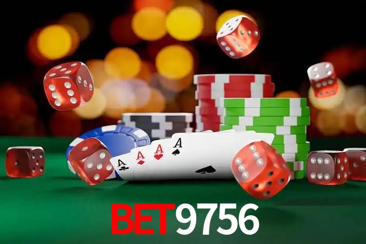 Catálogo de jogos na BET9756