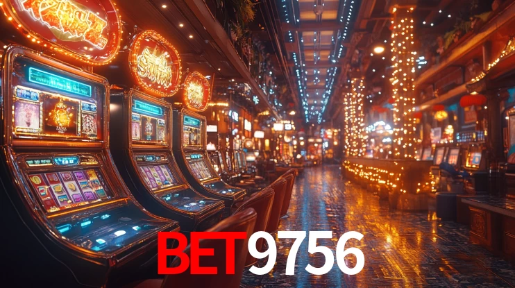 BET9756 Bônus - BET9756 visual 1