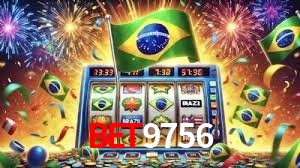 Cassino ao Vivo BET9756 - Dealers Brasileiros Profissionais