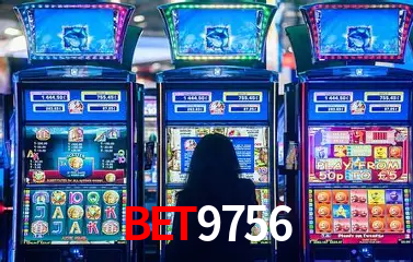 BET9756 Caça-níqueis móveis