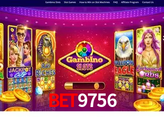 Promoções App BET9756