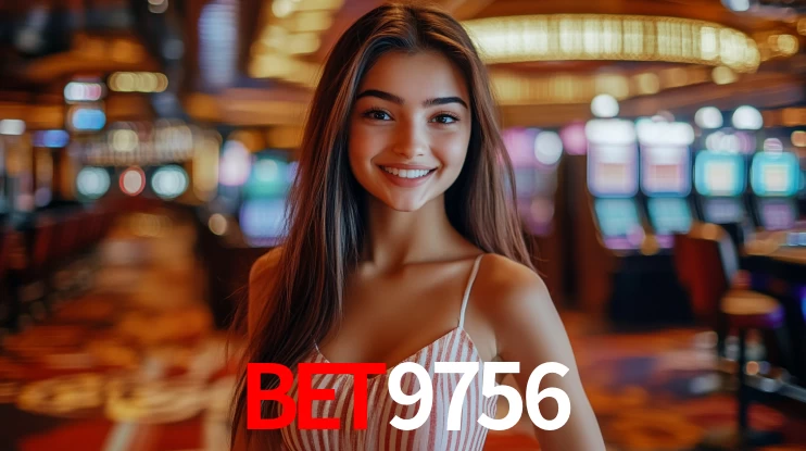 BET9756 Jackpots Progressivos
