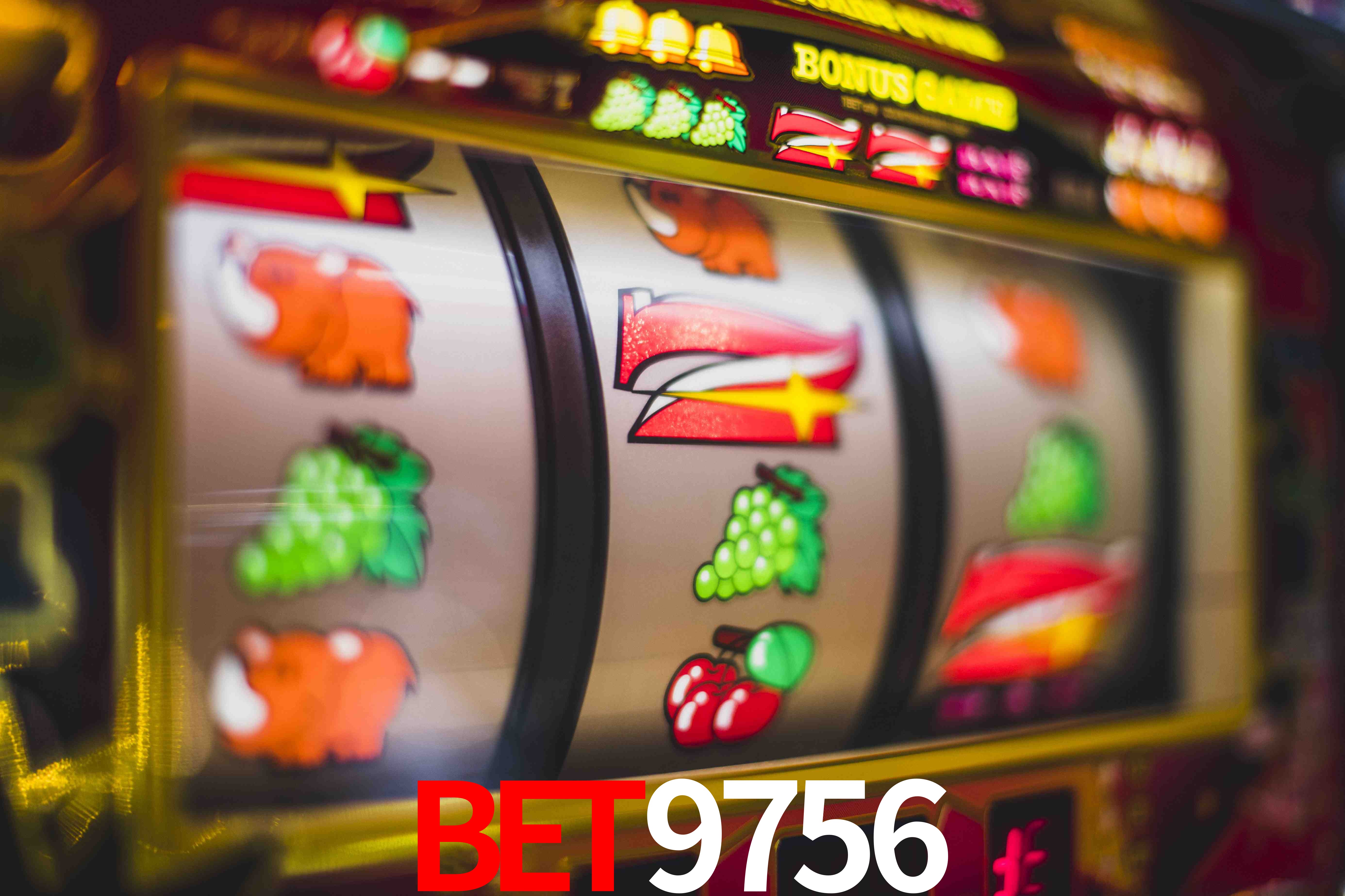 BET9756 instalar
