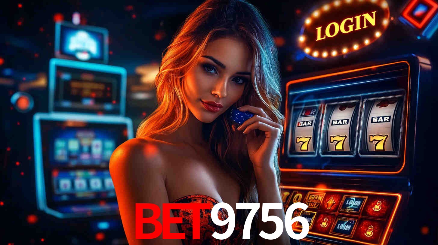 Logo BET9756 Telegram Canal Oficial