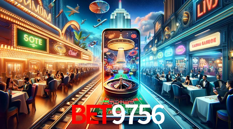 BET9756 Logo Oficial