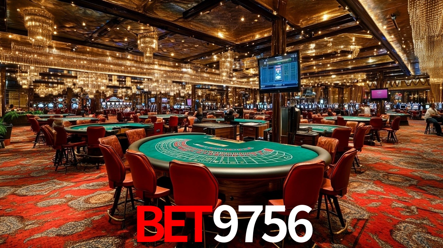 BET9756 Slots - BET9756 visual 1