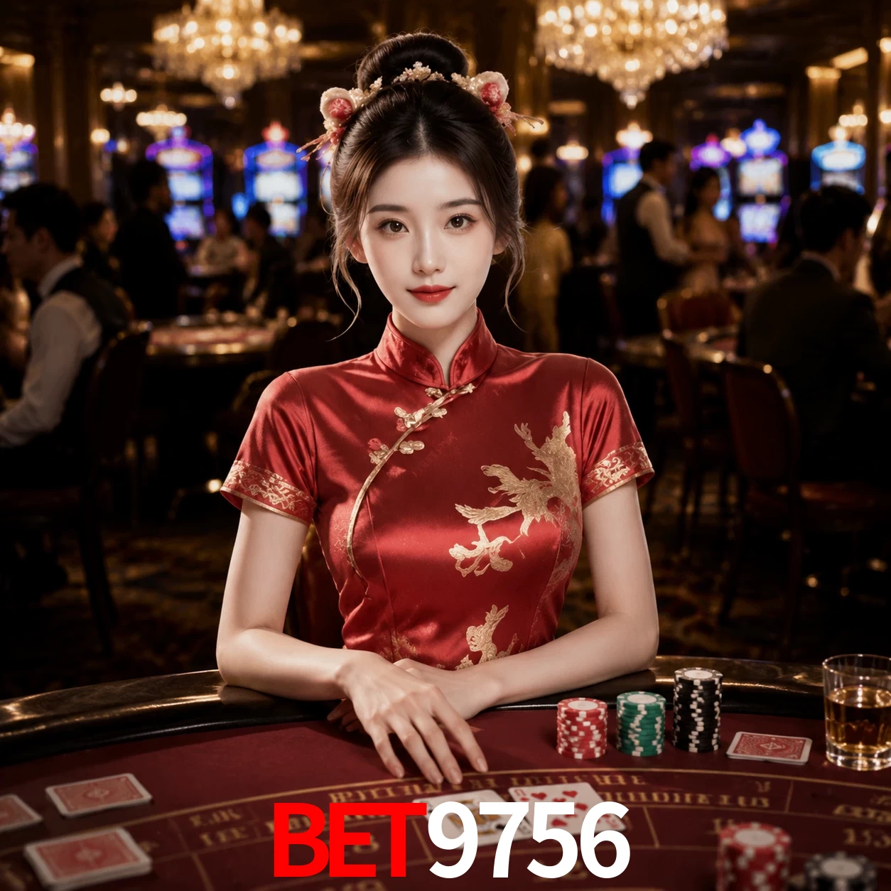 BET9756 multi dispositivo